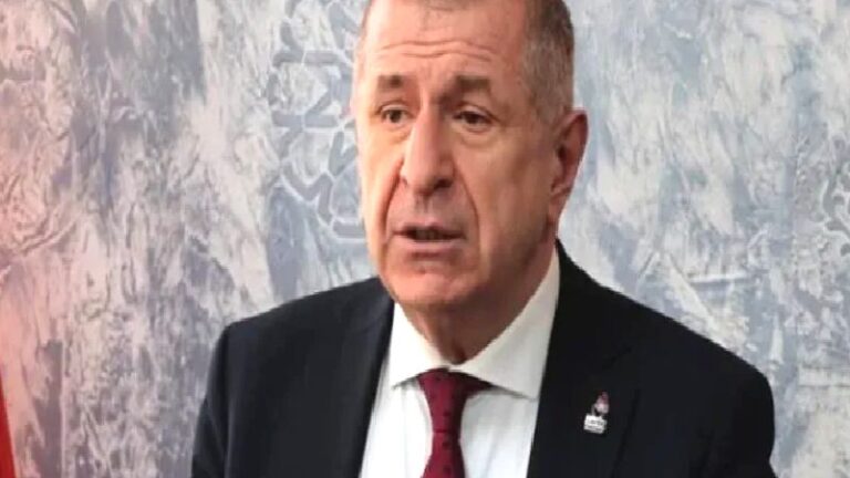 Ümit Özdağ’dan “çerçeve yasa” tepkisi: Türk milletinin iradesiyle TBMM’deki milletvekillerinin iradesi ayrıştı