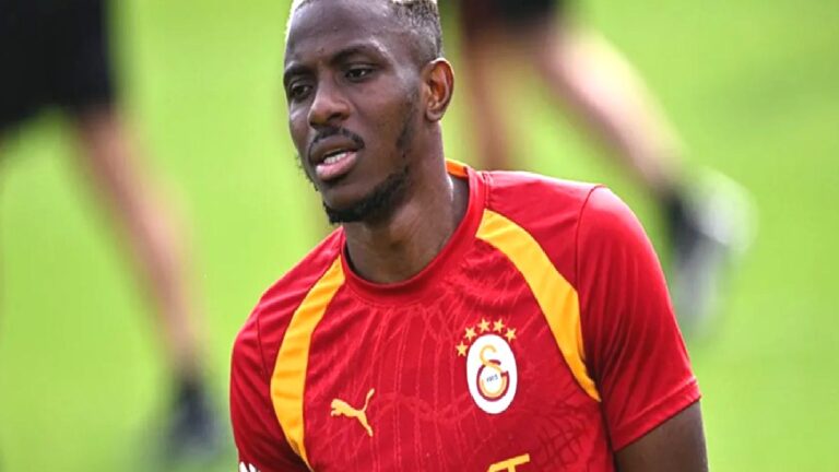 Victor Osimhen’e dev teklif! Galatasaray o rakamı istiyor