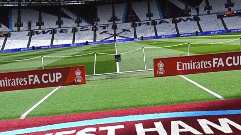 West Ham United, “Filistin karşıtı mesaj” içeren tezahürat için taraftarlarını uyardı