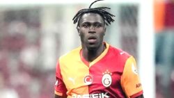 Wilfried Singo Galatasaray’dan ayrılacak mı? Dev rakam gündemde