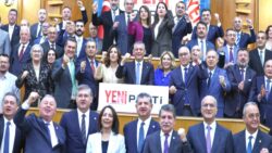Yeni Parti 41 ilde örgütlenmesini tamamladı: Hedef eylülde Türkiye genelinde teşkilatlanmak
