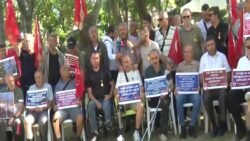 Yeni Partili Genç’ten şehit yakınları ve gazilerin özlük haklarına ilişkin kanuna dair açıklama: Eksik hakkın tam hak gibi sunulmasına ortak olamayız