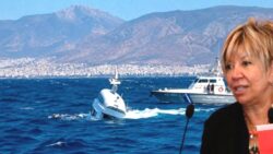 Yunanistan açıklarında Türk teknesi battı: Aralarında Türkiye’nin ilk kadın ticaret odası başkanı Işıl Kastelli’nin de bulunduğu 10 kişi kurtarıldı