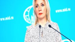 Zaharova’dan Hiroşima belediye başkanına tepki: Saldırgan ABD’yi anmayıp Rusofobik söylemleri tekrarlıyor