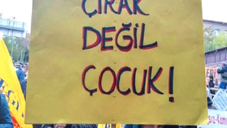 14 yaşındaki çocuk işçi klima atölyesindeki patlamada hayatını kaybetti!