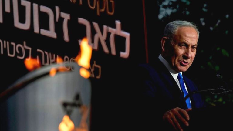 ABD basını: Netanyahu seçim öncesi İsrail’i birçok cephede gerilime sürüklüyor