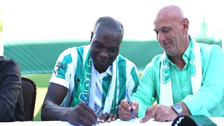Aboubakar güç katacak