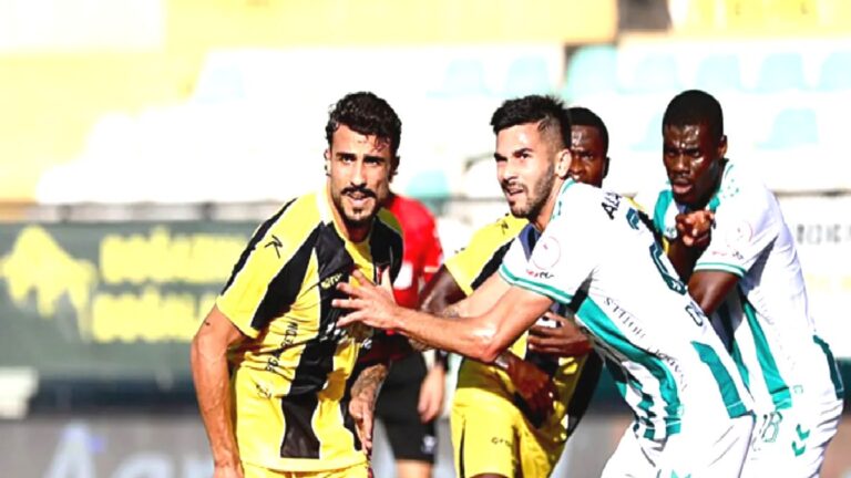 Alagöz Holding Iğdır FK deplasmanda İstanbulspor’u mağlup etti!