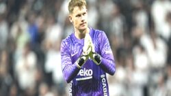Alexander Nübel Beşiktaş’ı tercih etme nedenini anlattı!