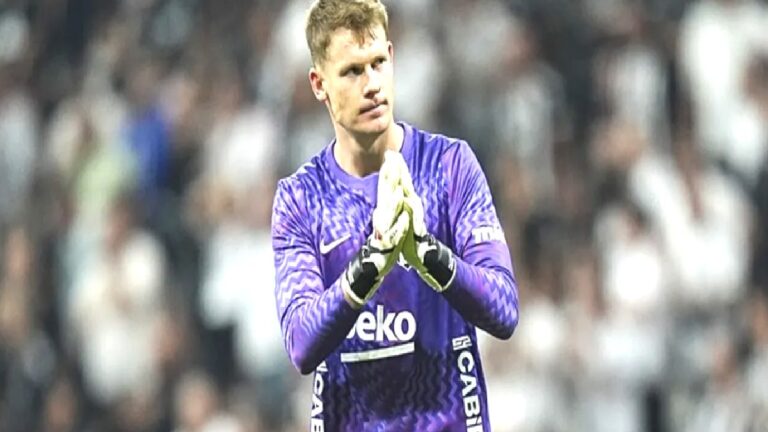 Alexander Nübel Beşiktaş’ı tercih etme nedenini anlattı!