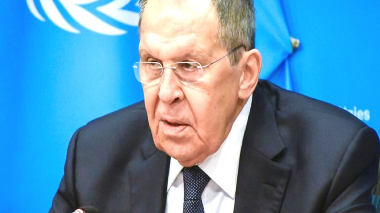 Alimov: Lavrov, BM Genel Kurulu’nda onlarca görüşme gerçekleştirecek