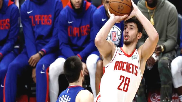 Alperen Şengün NBA’deki hedefini açıkladı!