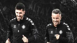 Altay’ın kaptanları veda etti
