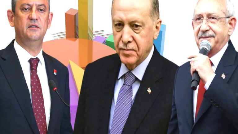 Ank-Ar’dan “CHP kime yakın” anketi: Katılımcıların yüzde 46’sı “Cumhur İttifakı” dedi