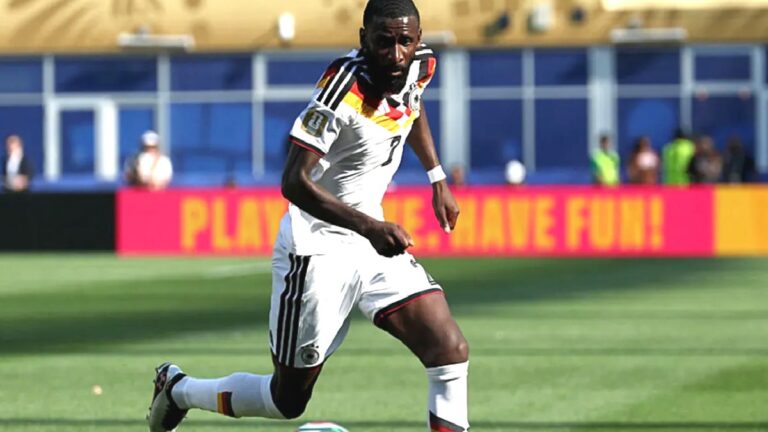 Antonio Rüdiger’den dikkat çeken karar! Milli takımı bıraktı