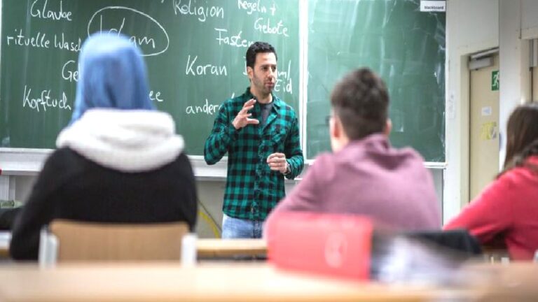 Araştırma: Almanya’da İslam dersine katılım çok düşük