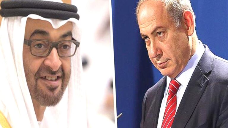 BAE ve İsrail doğruladı: Netanyahu, Al Nahyan’ı ziyaret etti