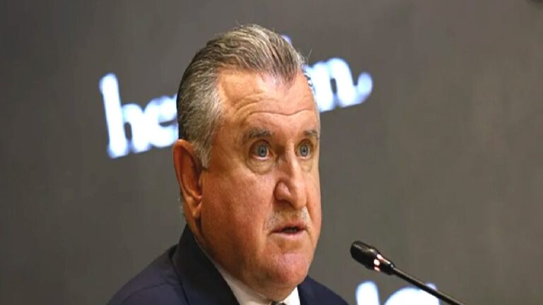 Bakan Bak’tan Cumhurbaşkanlığı Kuapsı’nı kazanan Fenerbahçe Tarfin’e tebrik!