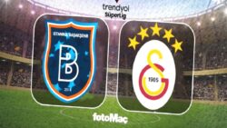 Başakşehir-Galatasaray | CANLI