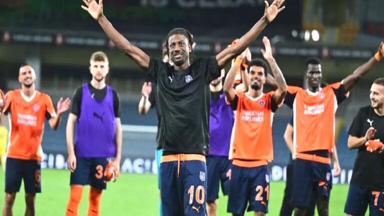 Başakşehir’de Nuno Da Costa ile yollar ayrıldı!
