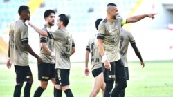 Batman’dan Samba