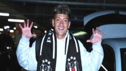 Beşiktaş ayrılığı resmen açıkladı!