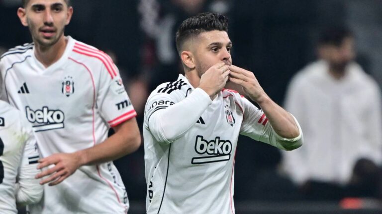 Beşiktaşlı Milot Rashica’nın menajerinden açıklama: Ayrılıyor mu?