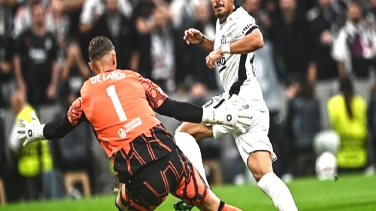 Beşiktaş’ta İlhan Fakılı’dan galibiyet yorumu! “İyi bir iş çıkardık”