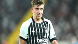 Beşiktaş’ta Rıdvan Yılmaz gelişmesi! Marsilya maçına yetişecek mi?