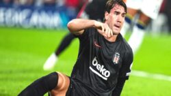 Beşiktaş’tan TFF’ye Vlahovic tepkisi!