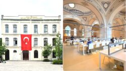 Beyazıt Devlet Kütüphanesi’nin Halkalı’ya taşınacağı iddiasına Bakanlık’tan açıklama: Geçici olarak depolara naklediliyor