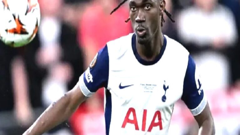 Bissouma’nın yeni adresi Ajax
