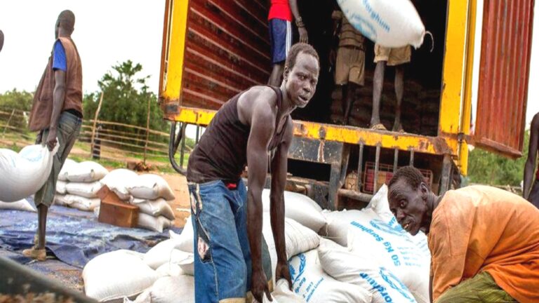 BM’den Güney Sudan uyarısı: Nüfusun yarısından fazlası gıda bulmakta zorlanıyor