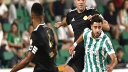 Bodrum-Erok berabere: 0-0