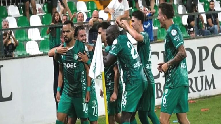 Bodrum FK hayata döndü