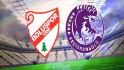 Boluspor – Ankara Keçiörengücü maçı saat kaçta, hangi kanalda?