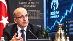Borsadaki düşüş ve fon piyasasındaki likidite krizi yabancı basının gündeminde: Bu belki de Şimşek’in şimdiye kadarki en büyük sınavı