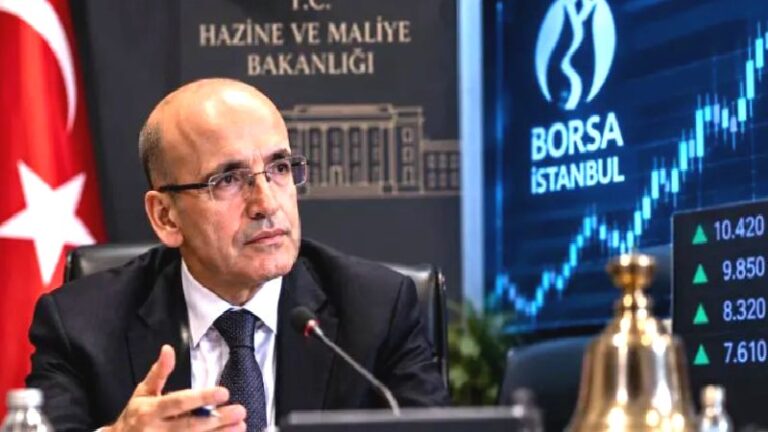 Borsadaki düşüş ve fon piyasasındaki likidite krizi yabancı basının gündeminde: Bu belki de Şimşek’in şimdiye kadarki en büyük sınavı