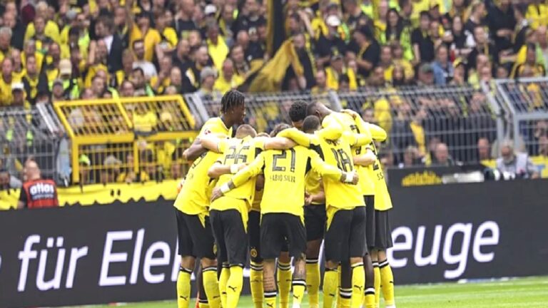Borussia Dortmund’dan paylaşım: Beşiktaş taraftarları, kusura bakmayın!