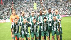 Bursaspor avantajlı