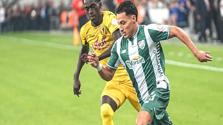 Bursaspor seri peşinde