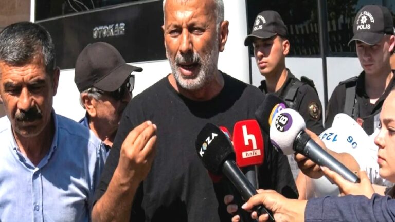 Cezaevindeki Bağımsız Maden-İş yöneticisi Başaran Aksu süresiz açlık grevine başladı