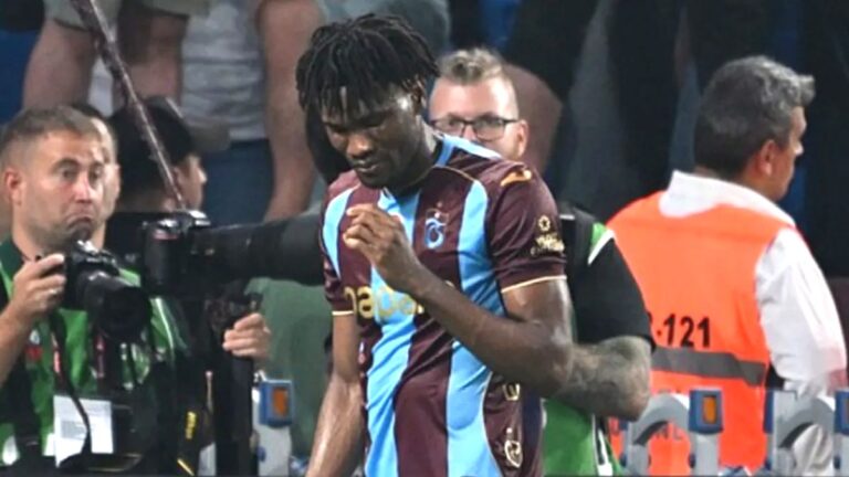 Chibuike Nwaiwu: “Çok sinirliyim, çok üzgünüm!”