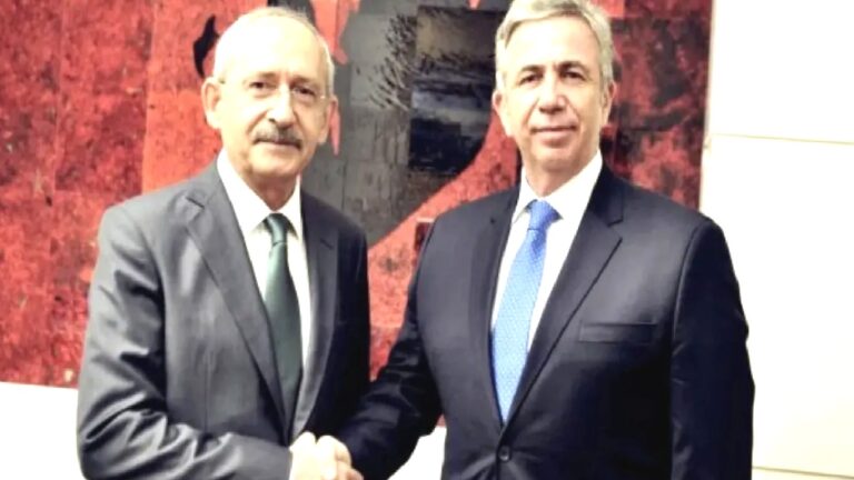 CHP’de Mansur Yavaş gerginliği: Ahde vefa gösterilmesi gereken Kemal Bey, belediye başkanları toplantısına katılıp katılmaması eşik olacak!