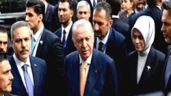 Cumhurbaşkanı Erdoğan’dan Körfez mesajı: ‘Sıkıntıları aşmak için çalışıyoruz’