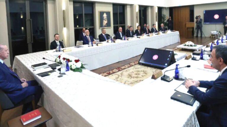 Cumhurbaşkanlığı Kabinesi toplanıyor: Masada hangi başlıklar var?