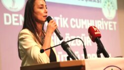 DEM Parti Eş Genel Başkanı Hatimoğulları: “Bütün imkanlar yangınları söndürmek üzere gecikmeksizin seferber edilmeli