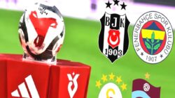 Derbi sonrası şampiyonluk oranları değişti! Galatasaray, Fenerbahçe, Beşiktaş ve Trabzonspor…