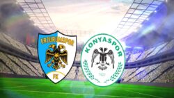 Erzurumspor FK-Konyaspor maçı ne zaman, saat kaçta ve hangi kanalda?