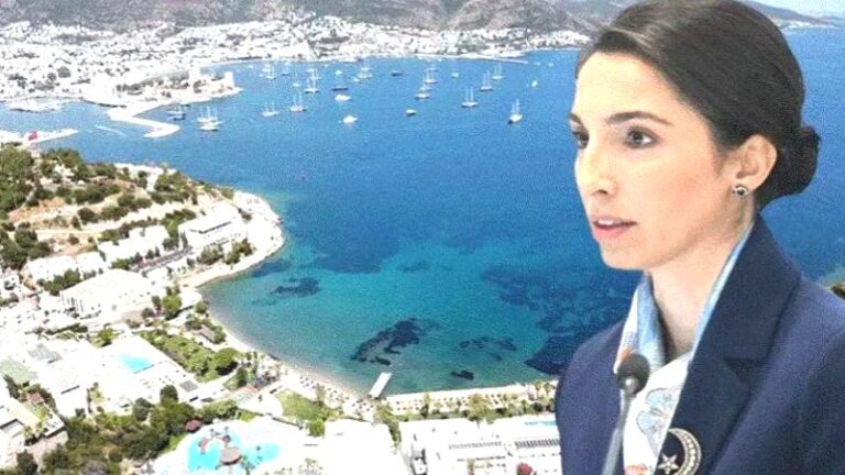 Eski Merkez Bankası Başkanı Gaye Erkan’a komşularından ihtarname: Ortak yaşamı diğer kat malikleri açısından çekilmez hale getirdiniz!
